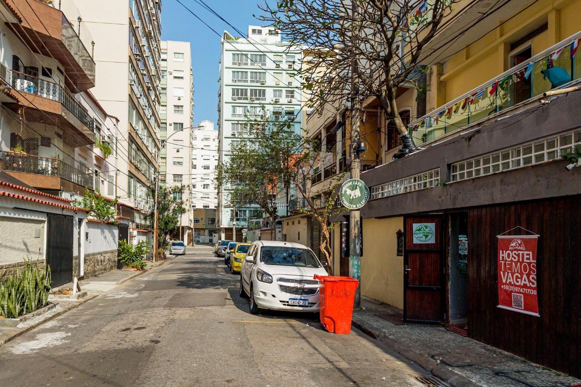 Petit Copa - 3 Hospedes, Aconchego E Praia! Apartment Rio de Janeiro